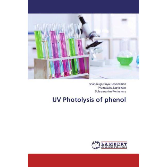Bild von Selvanathan, Shanmuga Priya: UV Photolysis of phenol