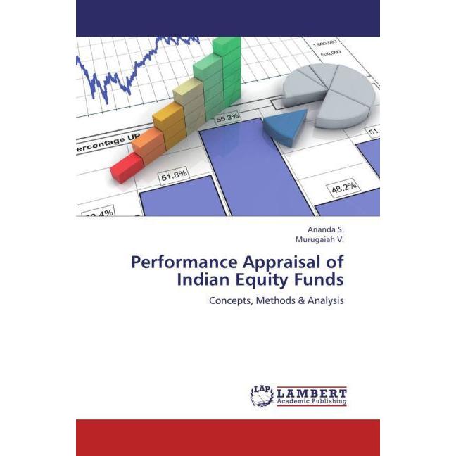 Bild von S., Ananda: Performance Appraisal of Indian Equity Funds