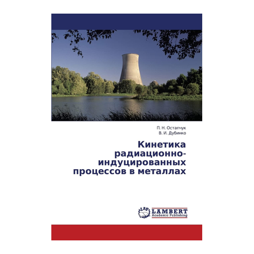Bild von Kinetika radiatsionno-indutsirovannykh protsessov v metallakh – Pawel Ostapchuk