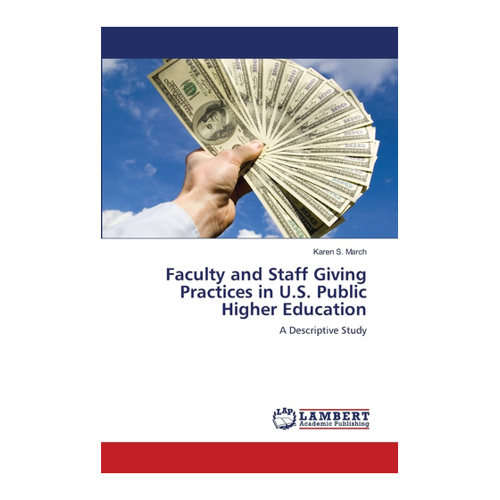 Bild von Faculty and Staff Giving Practices in U.S. Public Higher Education