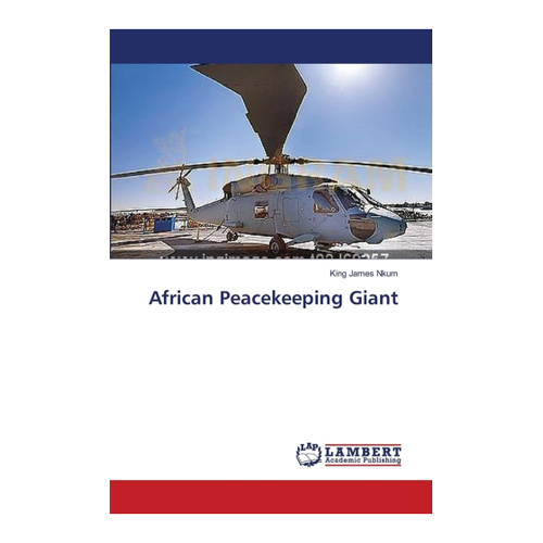 Bild von African Peacekeeping Giant von James Nkum