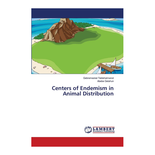 Bild von Centers of Endemism in Animal Distribution von Gebremeskel Teklehaimanot