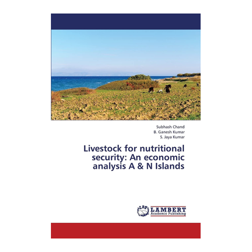 Bild von Livestock for Nutritional Security: An Economic Analysis