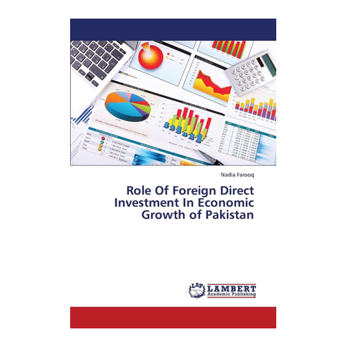 Bild von Role Of Foreign Direct Investment In Economic Growth of Pakistan