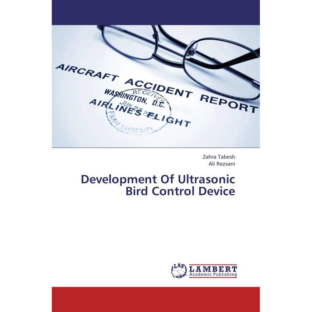 Bild von Tabesh, Zahra: Development Of Ultrasonic Bird Control Device
