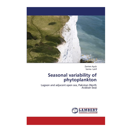 Bild von Seasonal Variability of Phytoplankton: Lagoon and Adjacent Open Sea, Pakistan