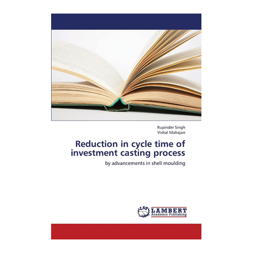 Bild von Reduction in Cycle Time of Investment Casting Process