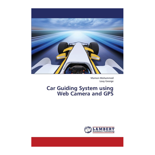 Bild von Car Guiding System using Web Camera and GPS