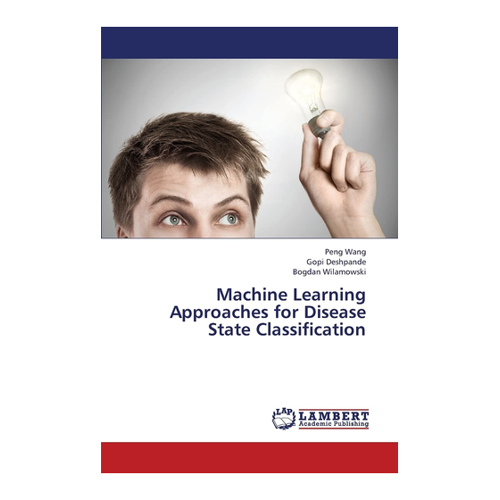 Bild von Machine Learning Approaches for Disease State Classification