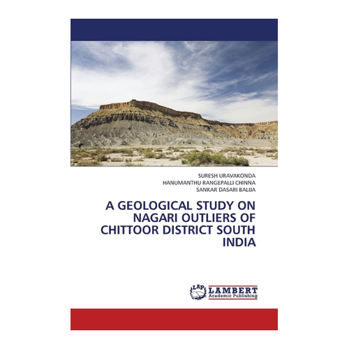 Bild von A Geological Study on Nagari Outliers of Chittoor District South India