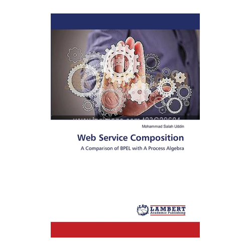 Bild von Web Service Composition von Mohammad Salah Uddin