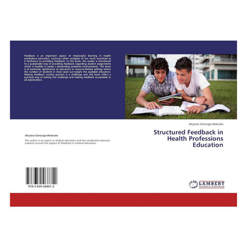 Bild von Structured Feedback in Health Professions Education