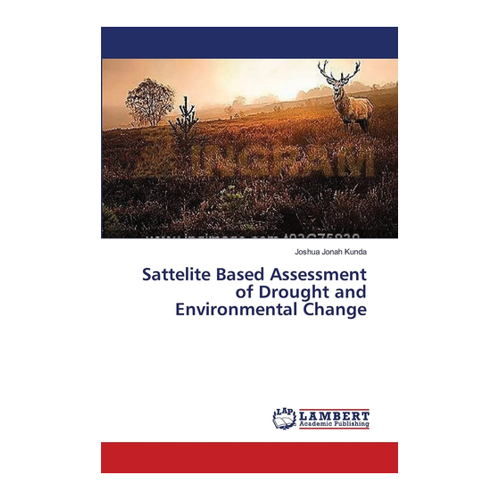 Bild von Sattelite Based Assessment of Drought and Environmental Change