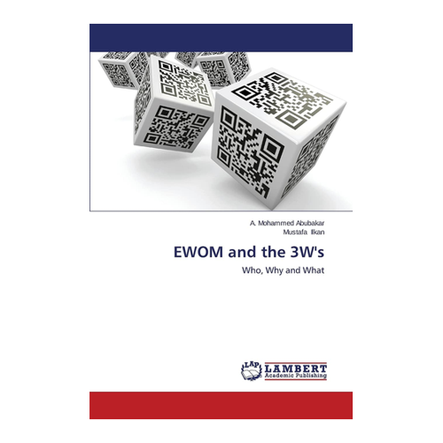 Bild von EWOM and the 3W's: Who, Why and What