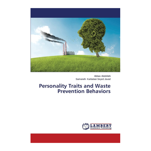 Bild von Personality Traits and Waste Prevention Behaviors von Abbas Abdollahi