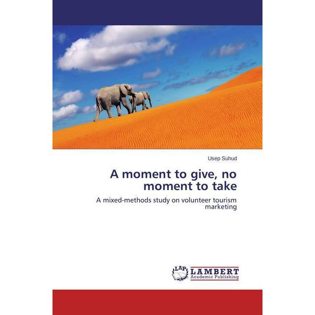Bild von Suhud, Usep: A moment to give, no moment to take