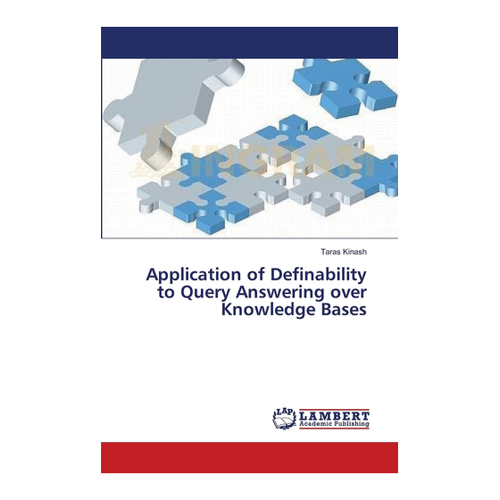 Bild von Application of Definability to Query Answering over Knowledge Bases