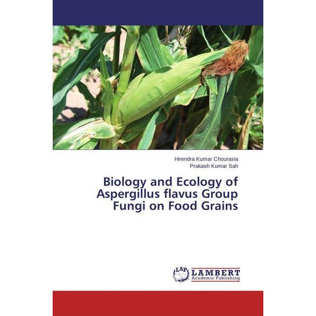 Bild von Chourasia, Hirendra Kumar: Biology and Ecology of Aspergillus flavus Group Fungi on Food Grains