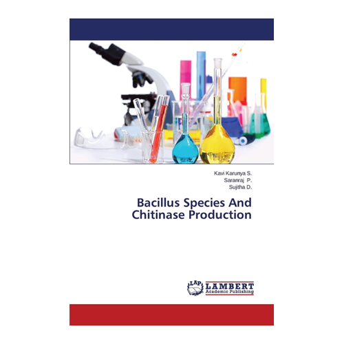 Bild von Bacillus Species And Chitinase Production