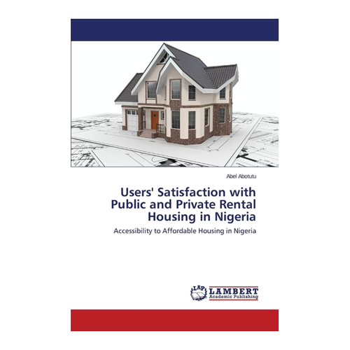 Bild von Users' Satisfaction with Public and Private Rental Housing in Nigeria
