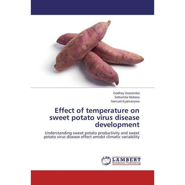 Bild von Sseremba, Godfrey: Effect of temperature on sweet potato virus disease development