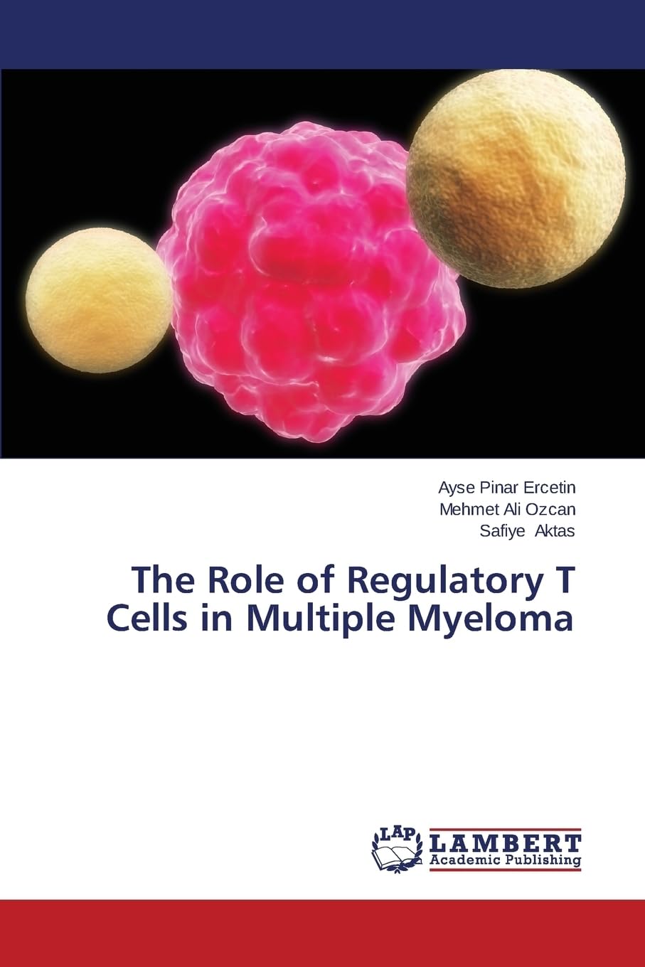 Bild von Ercetin, Ayse Pinar: The Role of Regulatory T Cells in Multiple Myeloma