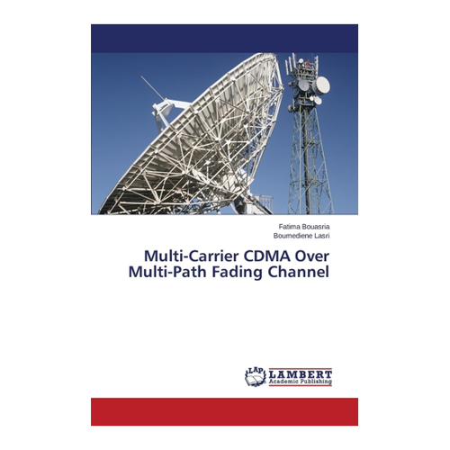 Bild von Bouasria, Fatima: Multi-Carrier CDMA Over Multi-Path Fading Channel