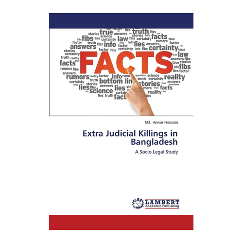 Bild von Extra Judicial Killings in Bangladesh: Eine umfassende Analyse