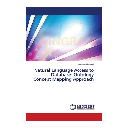 Bild von Natural Language Access to Database: Ontology Concept Mapping Approach
