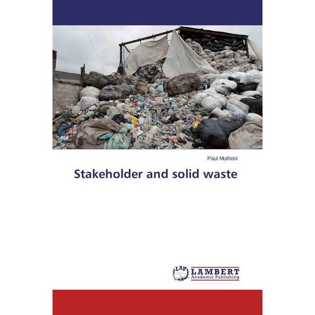 Bild von Muthoni, Paul: Stakeholder and solid waste