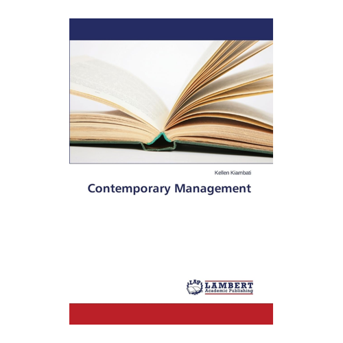Bild von Modernes Management im Fokus: 'Contemporary Management'
