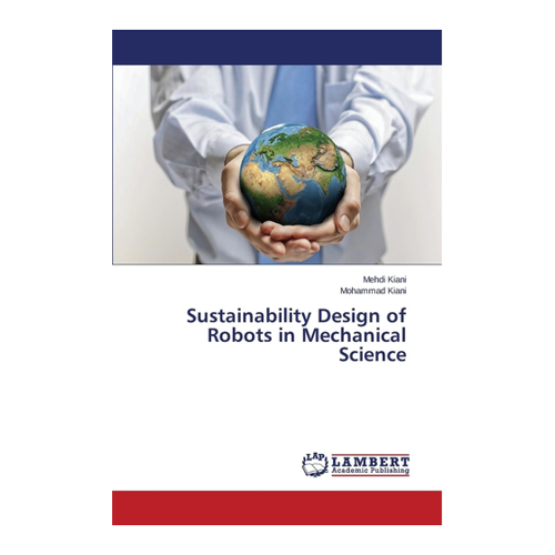 Bild von Sustainability Design of Robots in Mechanical Science