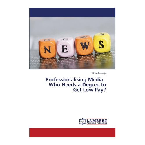 Bild von Professionalising Media: Who Needs a Degree to Get Low Pay?