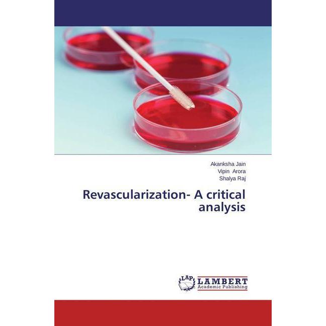 Bild von Jain, Akanksha: Revascularization- A critical analysis