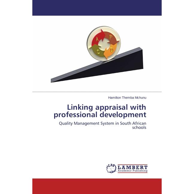 Bild von Mchunu, Hamilton Themba: Linking appraisal with professional development