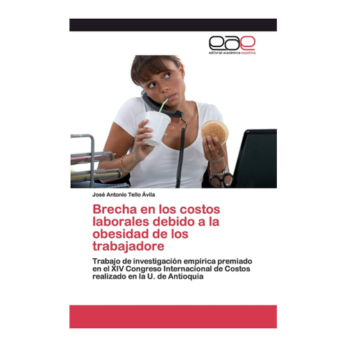 Bild von Brecha en los costos laborales debido a la obesidad de los trabajadores