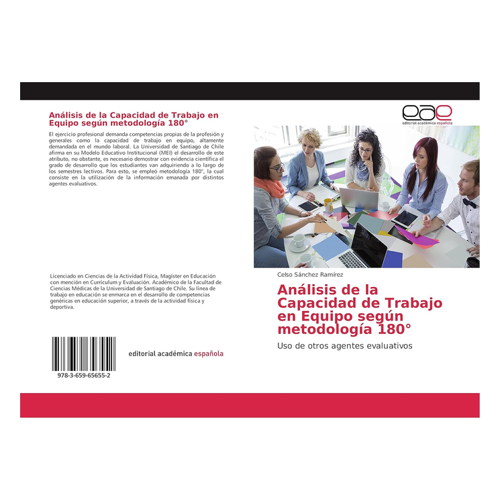 Bild von Análisis de la Capacidad de Trabajo en Equipo según metodología 180° – Ein umfassender Überblick