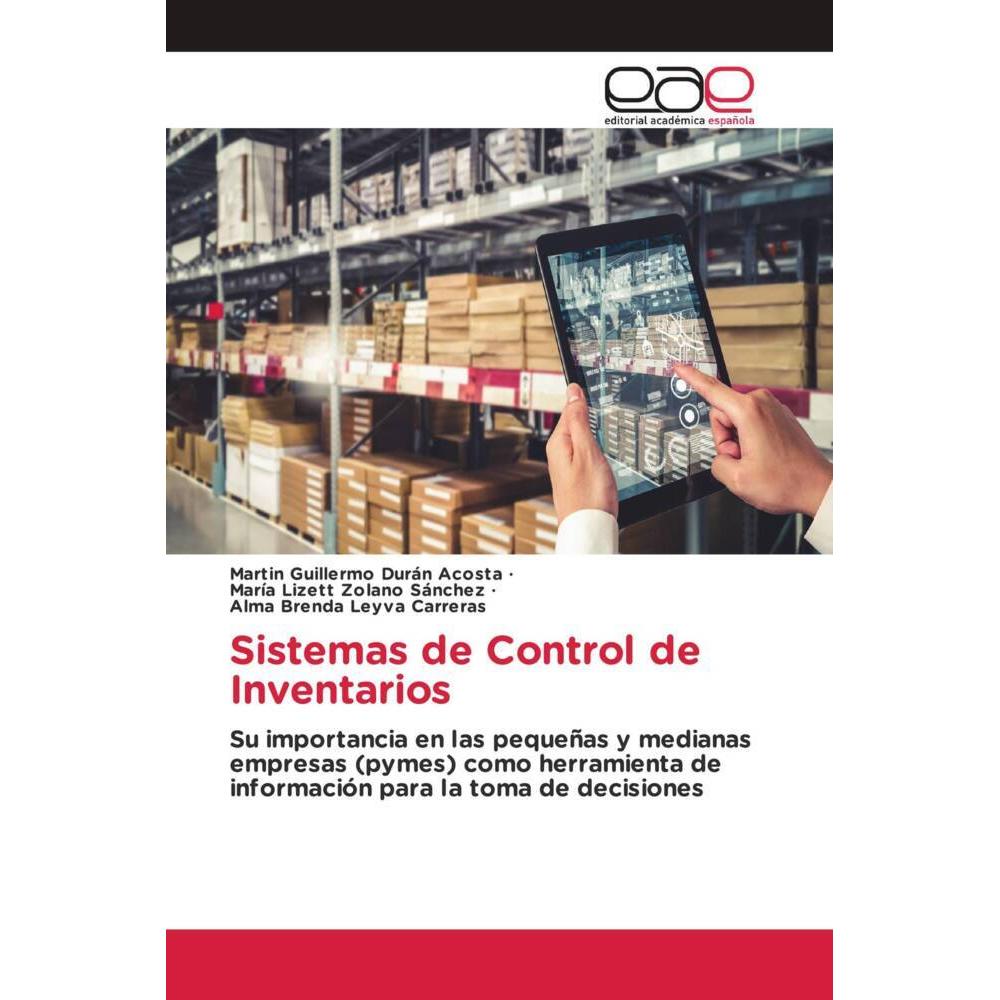 Bild von Durán Acosta, Martin Guillermo: Sistemas de Control de Inventarios