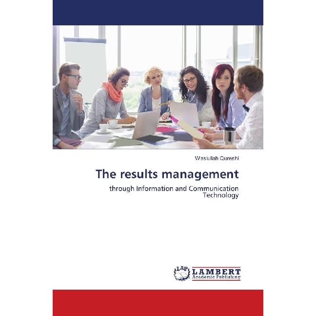 Bild von The results management, Fachbücher von Wasiullah Qureshi