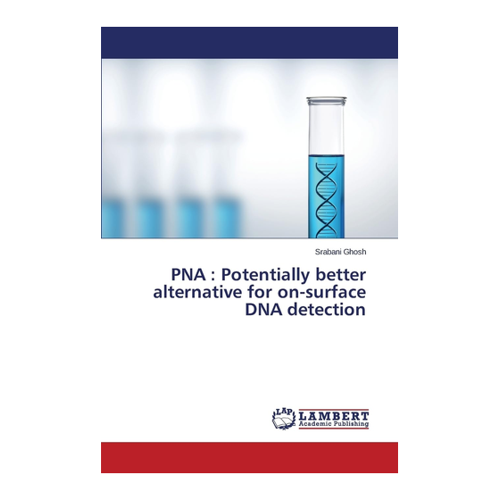 Bild von PNA: Potenzielle bessere Alternative für die Oberflächen-DNA-Detektion