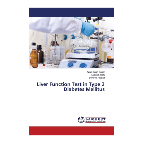 Bild von Liver Function Test in Type 2 Diabetes Mellitus – Ein umfassender Testbericht