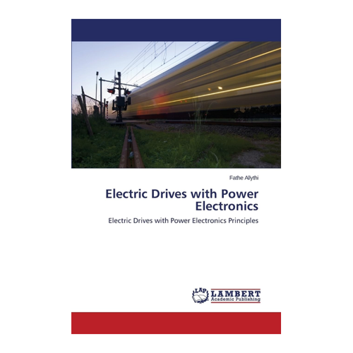 Bild von Electric Drives with Power Electronics