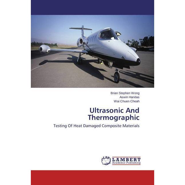 Bild von Wong, Brian Stephen: Ultrasonic And Thermographic