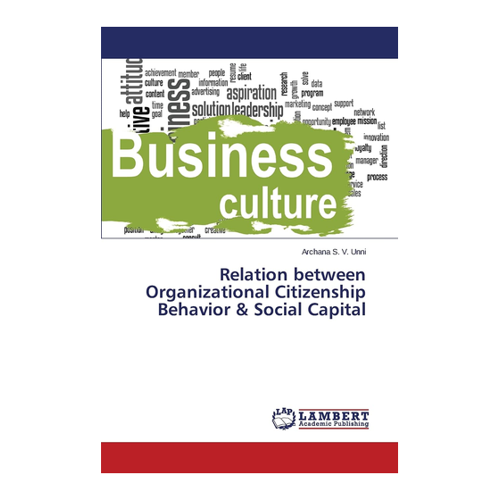 Bild von Relation between Organizational Citizenship Behavior & Social Capital - Ein Produkt-Check