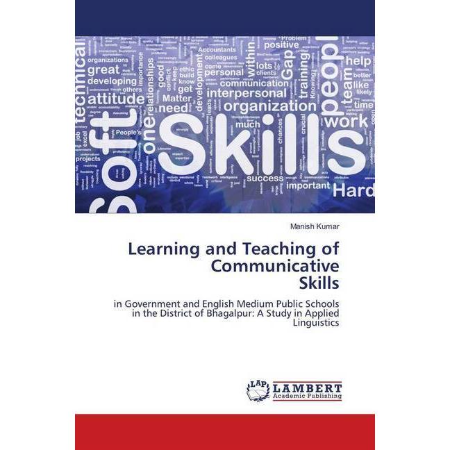 Bild von Kumar, Manish: Learning and Teaching of Communicative Skills