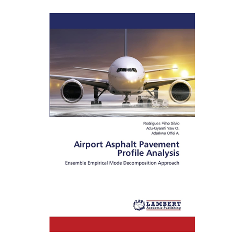 Bild von Airport Asphalt Pavement Profile Analysis von Silvio Rodrigues Filho