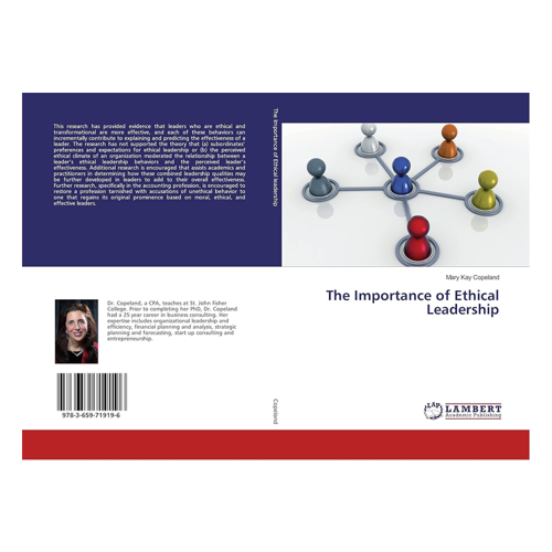 Bild von The Importance of Ethical Leadership von Mary Kay Copeland