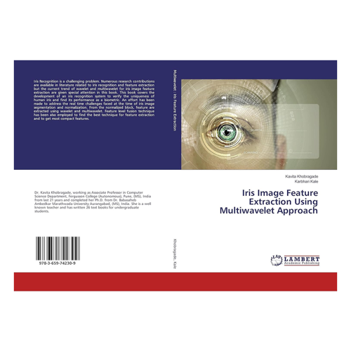 Bild von Iris Image Feature Extraction Using Multiwavelet Approach - Ein umfassender Produkt-Check