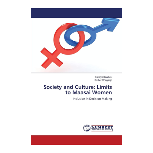 Bild von Society and Culture: Limits to Maasai Women