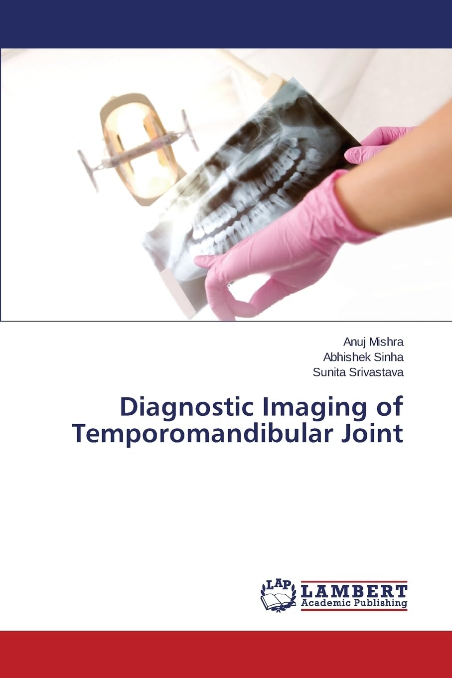 Bild von Mishra, Anuj: Diagnostic Imaging of Temporomandibular Joint
